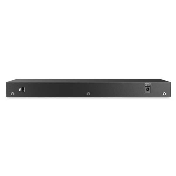ZYXEL GS1100-16ES 16port GBE UNMG SWITCH - imaginea 1