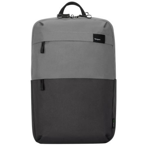 Rucsac laptop Targus Sagano EcoSmart, negru, 999 luni Garantie - imaginea 1