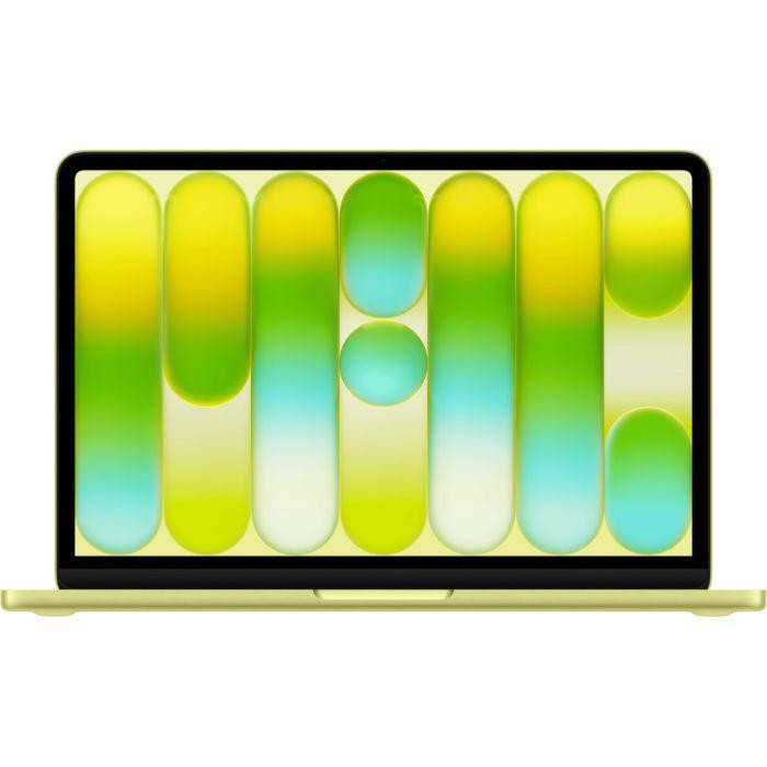 MacBook Neo 13" Retina/Apple A18 Pro (CPU 6-core, GPU 5-core, NeuralEngine16-core)/8GB/512GB - Touch ID - Citrus - INT KB (No Adapter) - 2026 - imaginea 1
