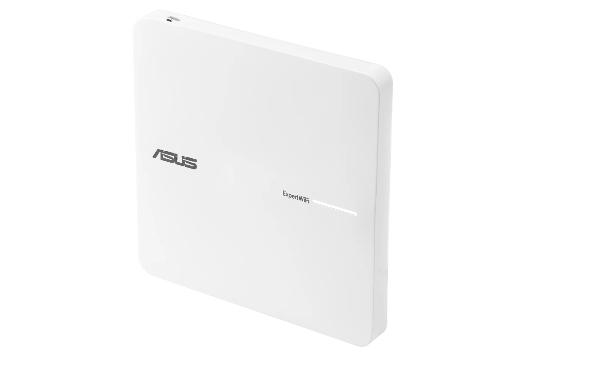 Router wireless ASUS EBA63 ExpertWiFi AX3000 Dual-band PoE, WIFI 6, Dual Band - imaginea 2