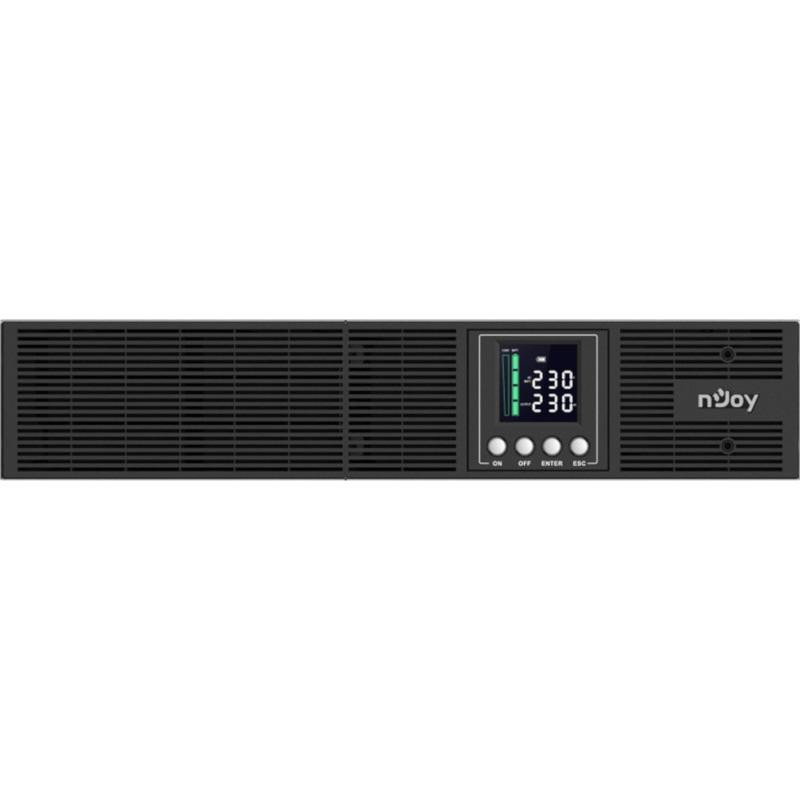 UPS nJoy Aster 2K  Power 2000 VA/1800 W  Type On-line - imaginea 2