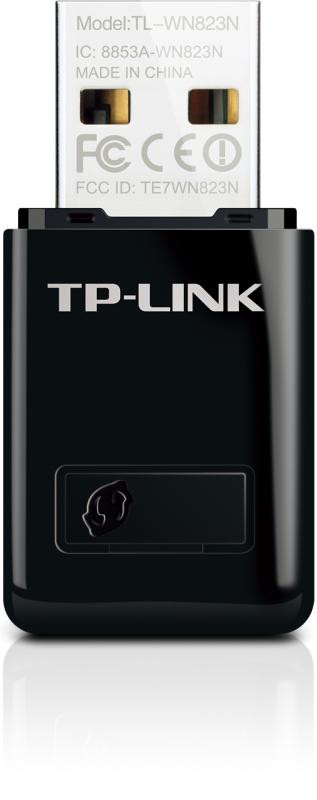 Adaptor wireless TP-Link TL-WN823N, Wi-Fi, Single_band - imaginea 2