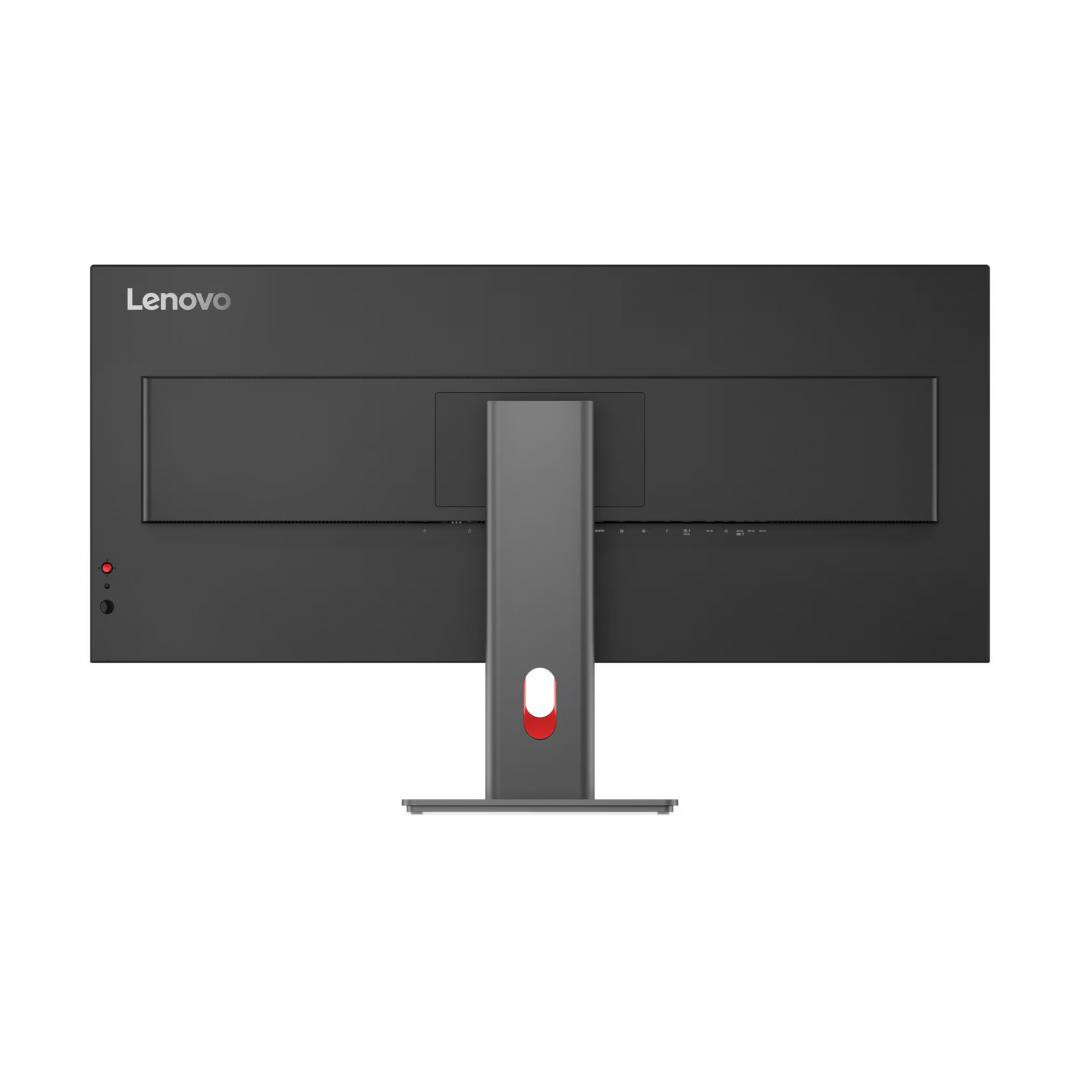 Monitor Commercial Lenovo ThinkVision P40WD-40, 39.7", 5120 x 2160 pixeli, Black, 3 ani Garantie - imaginea 4