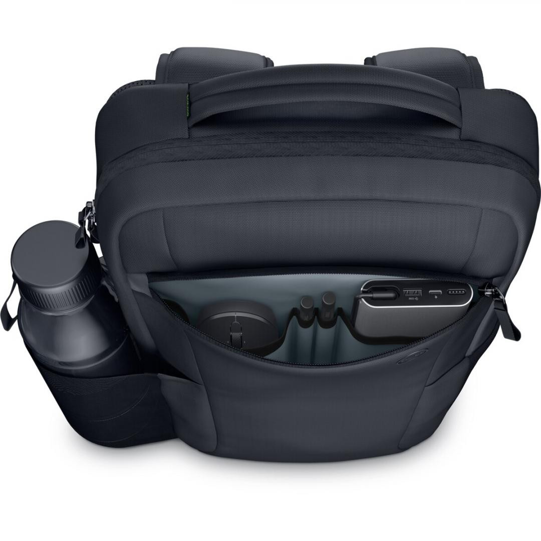 Dell EcoLoop Essential Backpack 16" CP3724 Black - imaginea 4