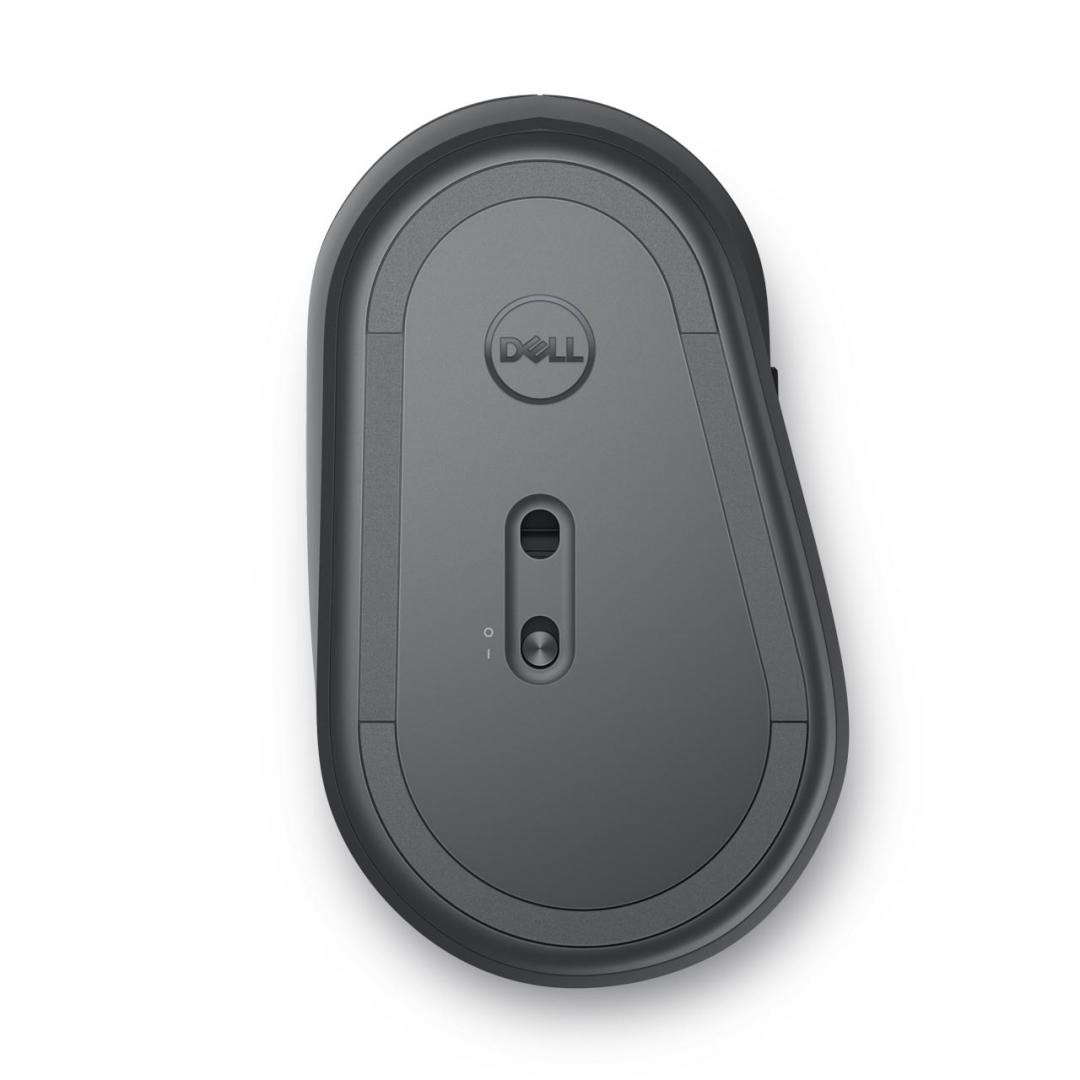 Mouse Wireless Dell MS5320W, 1600 dpi, Gri - imaginea 8