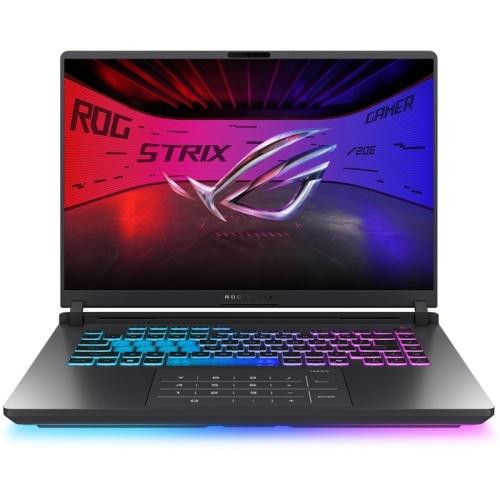 Laptop Gaming ASUS ROG Strix G16 G615LH, cu procesor Intel Core Ultra 7 255HX, 16'' IPS, 16 GB DDR5, 512 GB SSD, NVIDIA GeForce RTX 5050, 8GB GDDR7, Fara OS, 3 ani Garantie - imaginea 1
