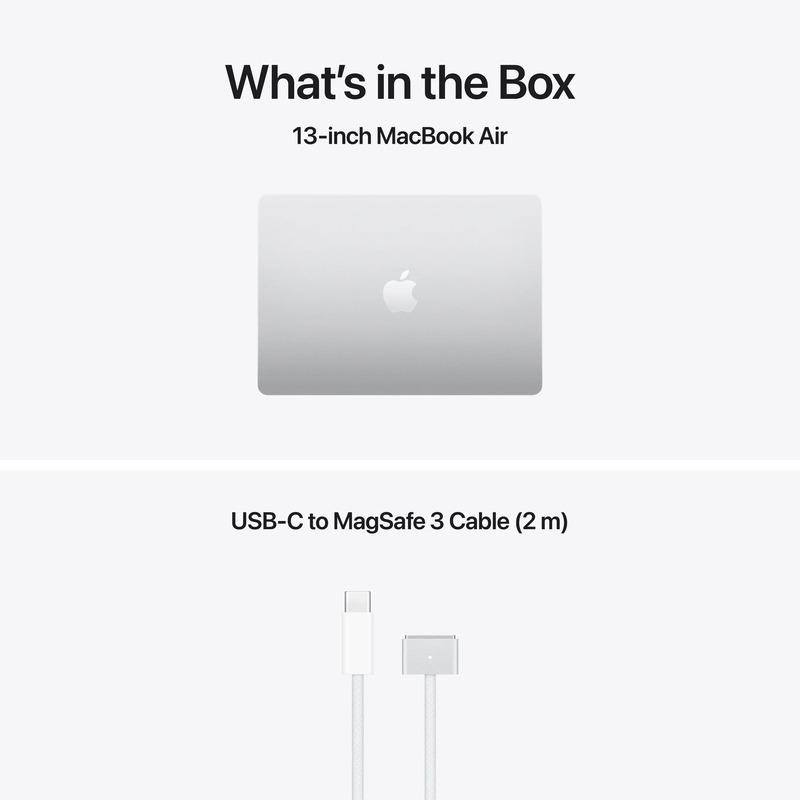 MacBook Air 13.6" Retina/Apple M5 (CPU 10-core, GPU 10-core, NeuralEngine16-core)/32GB/1TB - Silver - INT KB (No Adapter) - 2026 (CTO from MDH94RO/A) - imaginea 4