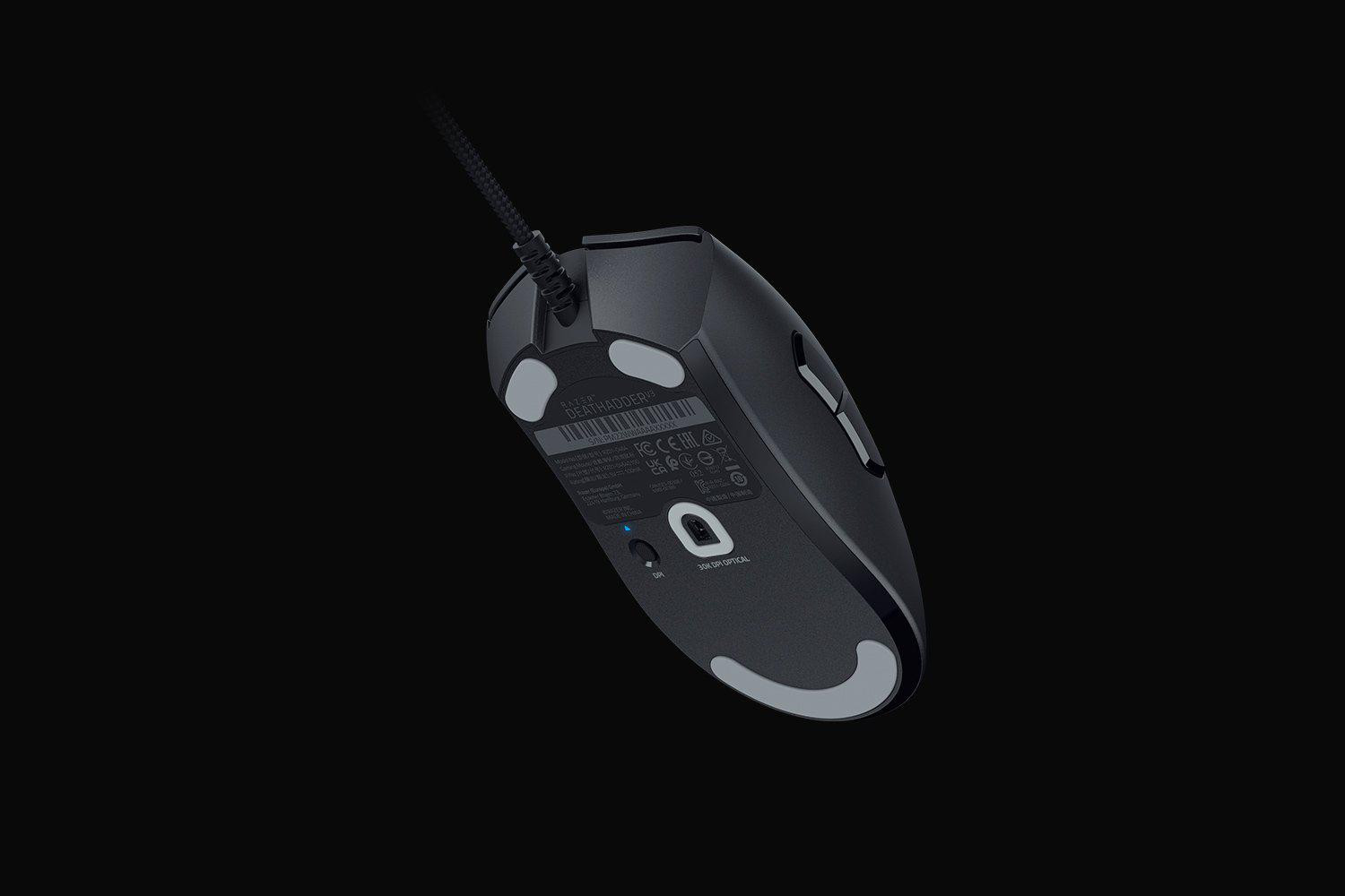 Mouse Gaming Razer DeathAdder V3, 30000 DPI, Negru - imaginea 5