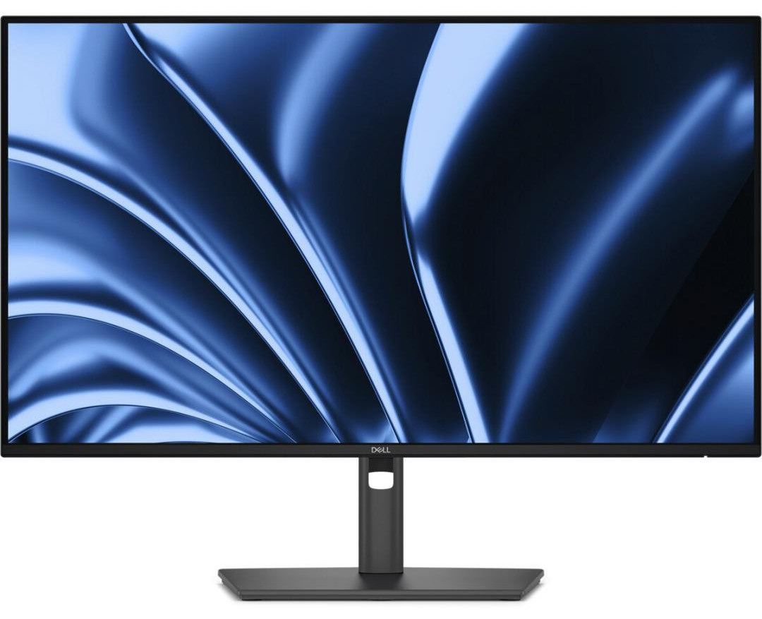 Monitor Commercial Dell P2726HE, 27", 1920 x 1080 pixeli, Grey, 3 ani Garantie
