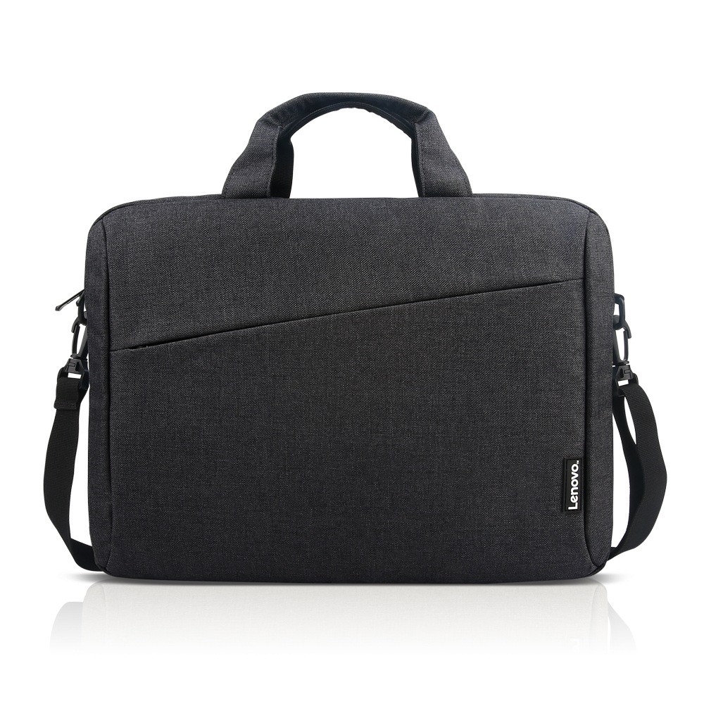 Geanta laptop Lenovo Casual Toploader T210, neagra, 1 an garantie - imaginea 3