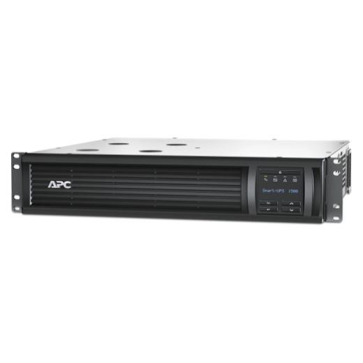 UPS APC Smart-UPS SMT 3000VA, 2700W, LCD, USB, Rackmount 2U - imaginea 1