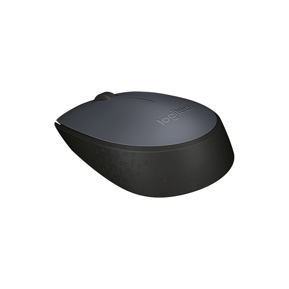 Mouse Wireless Logitech M170, 1000 dpi, Gri - imaginea 3
