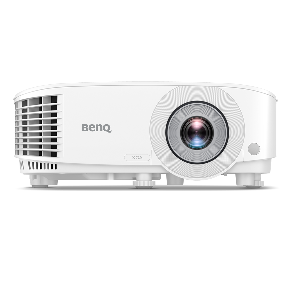 Proiector BenQ MX560, DLP, XGA 1024* 768, up to WUXGA 1920*1200, 4000 lumeni, 20.000:1, 4:3 nativ, 16:10/ 16:9 compatibil, lampa 6.000 ore/ 15.000 ore eco mode, zoom optic 1.1, boxa 10W, Security Bar, Kensington lock, 2* HDMI, 2*D-sub, USB type A, audio in/ out, USB mini B, RS232, 2* IR, Composite - imaginea 1