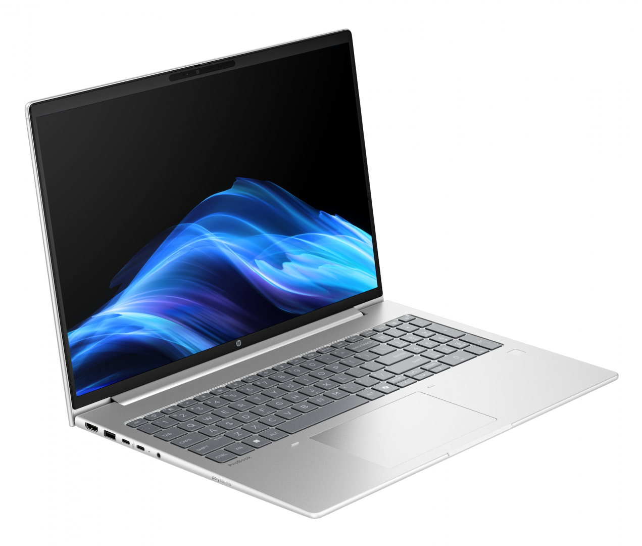 Laptop SMB HP ProBook 4 G1i, cu procesor Intel Core Ultra 7 255U, 16'' IPS, 24 GB DDR5, 1 TB, Intel Graphics, Windows 11 Pro, 3 ani Garantie - imaginea 2