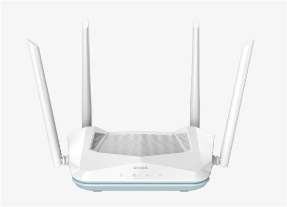 Router Wireless D-Link R15, AX1500, Wi-Fi 6, Dual-Band, Gigabit - imaginea 2