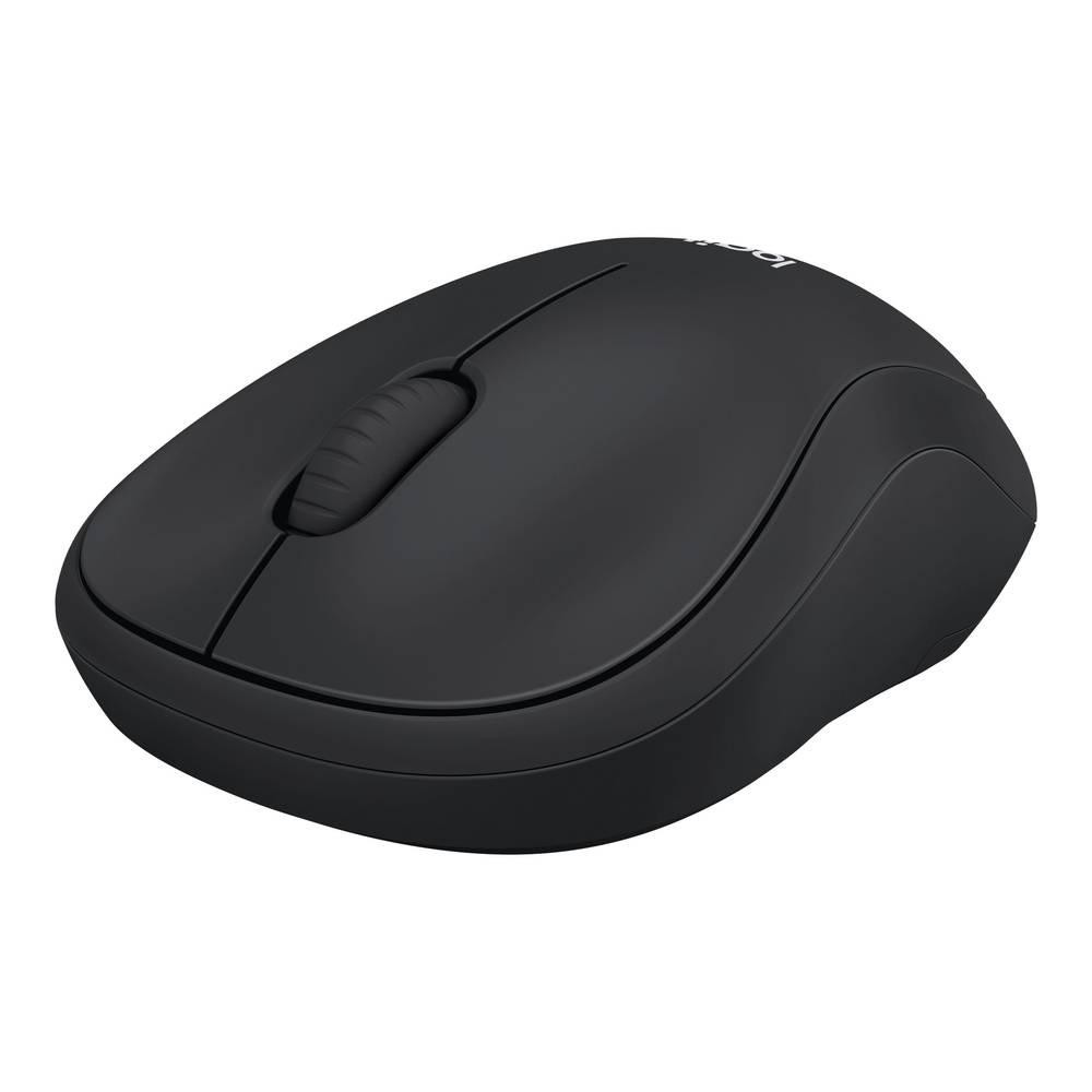 Mouse Wireless Logitech M220 SILENT, 1000 dpi, gri - imaginea 3
