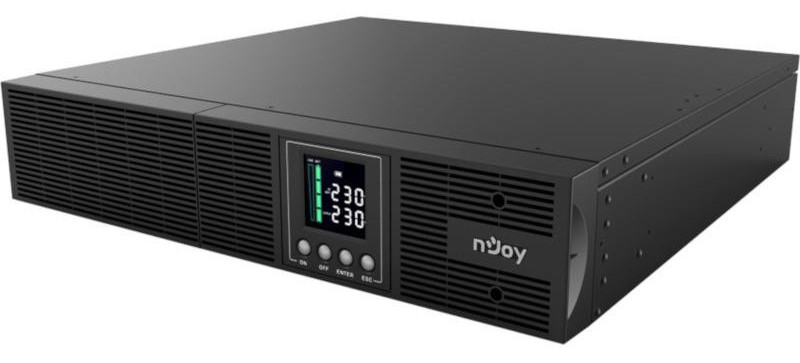 UPS nJoy Aster 2K Power 2000 VA/1800 W Type On-line