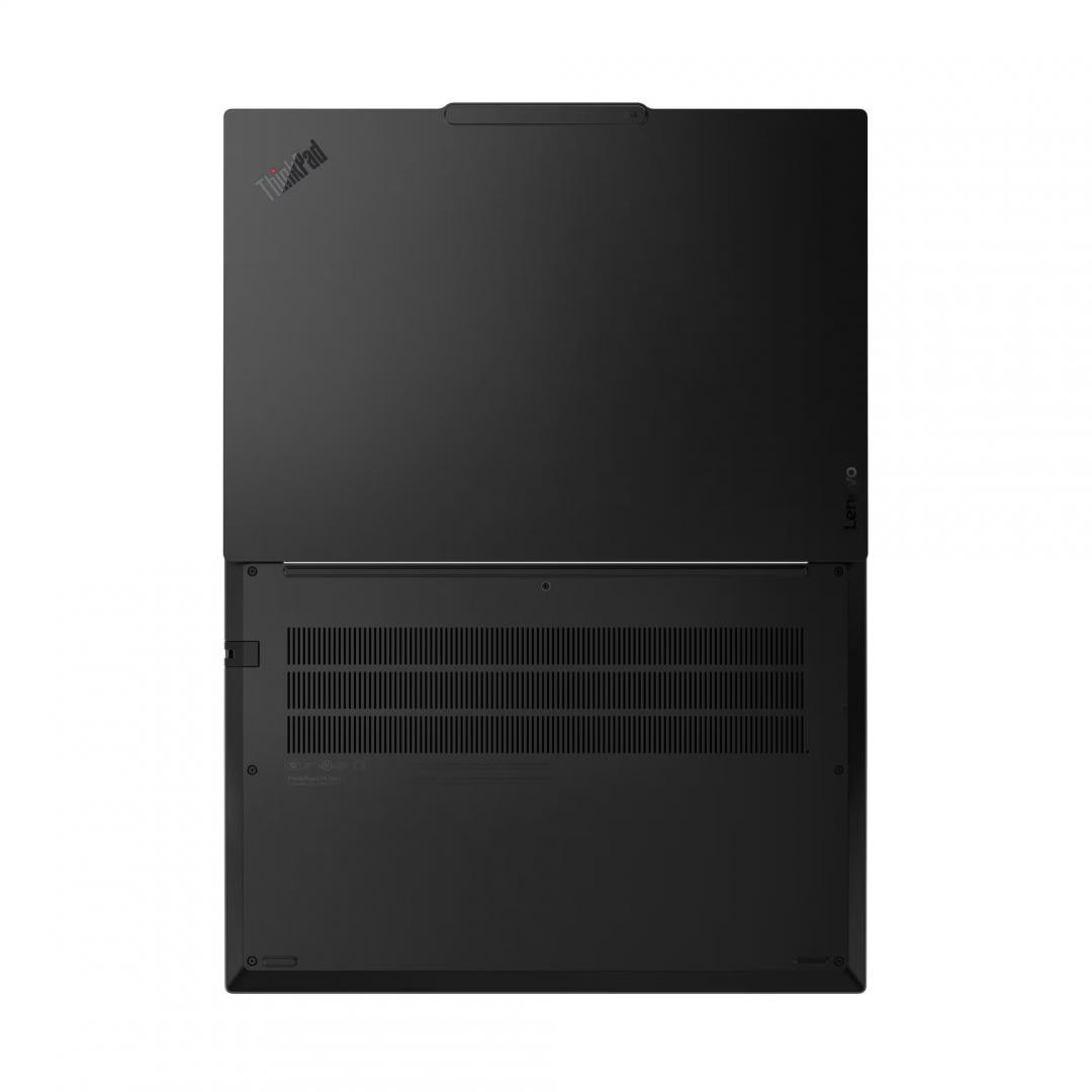 Laptop Business Lenovo ThinkPad E14 Gen 7, cu procesor Intel Core Ultra 7 258V, 14'' IPS, 32 GB LPDDR5x, 1 TB, Intel Arc 140V, Windows 11 Pro, 3 ani Garantie - imaginea 6