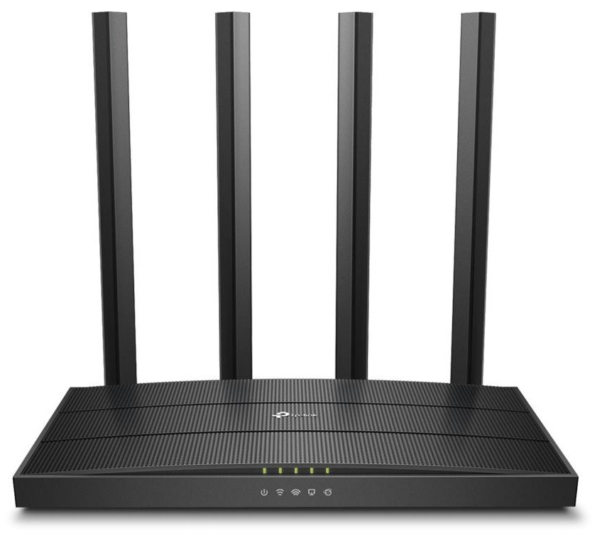 Router wireless TP-LINK Gigabit Archer C80, WiFI 5, Dual-Band - imaginea 1