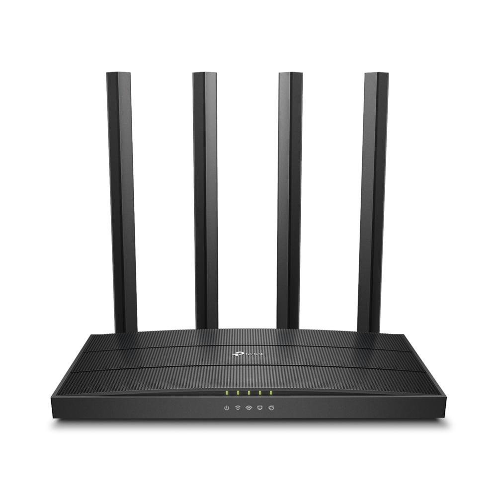 Router wireless TP-LINK Gigabit Archer C80, WiFI 5, Dual-Band - imaginea 1