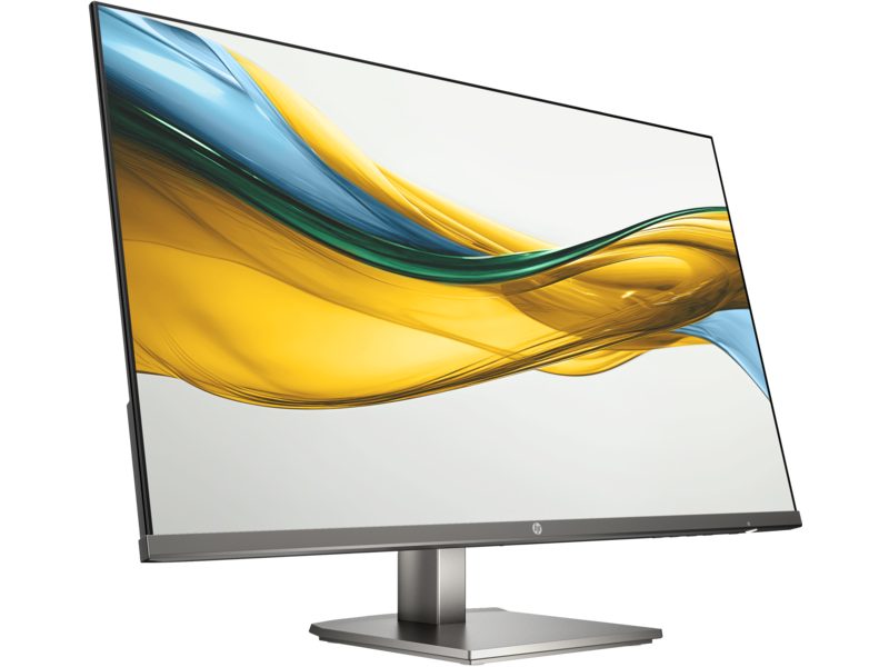 Monitor Commercial HP Series 5 Pro 527da, 27", 1920 x 1080 pixeli, Black & Silver, 3 ani Garantie - imaginea 2