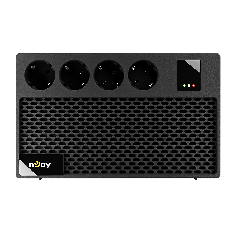 UPS nJoy Renton 650 Plus, 360W - imaginea 2