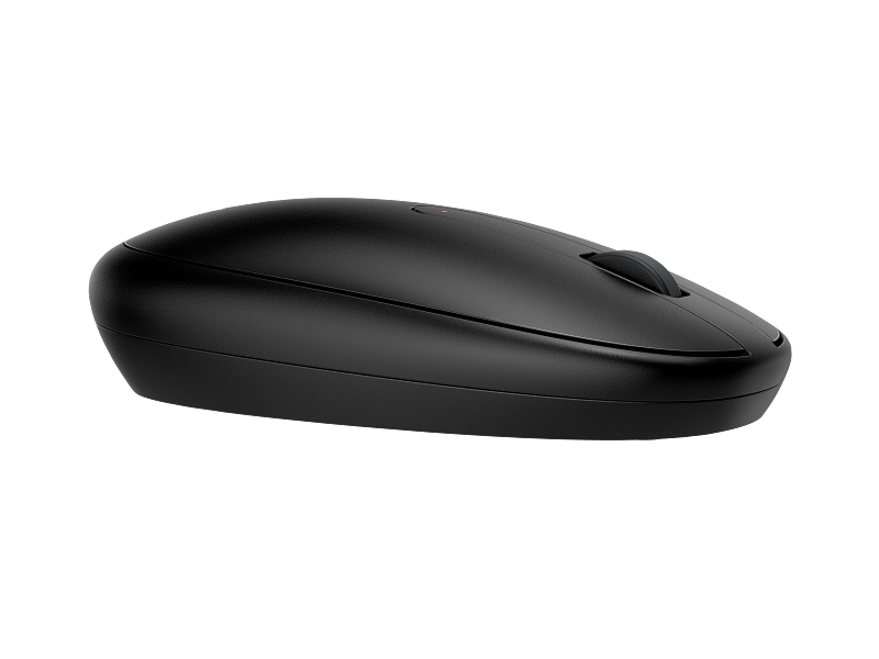 Mouse Wireless HP 245 Bluetooth Mouse, 1600 dpi, Negru - imaginea 4