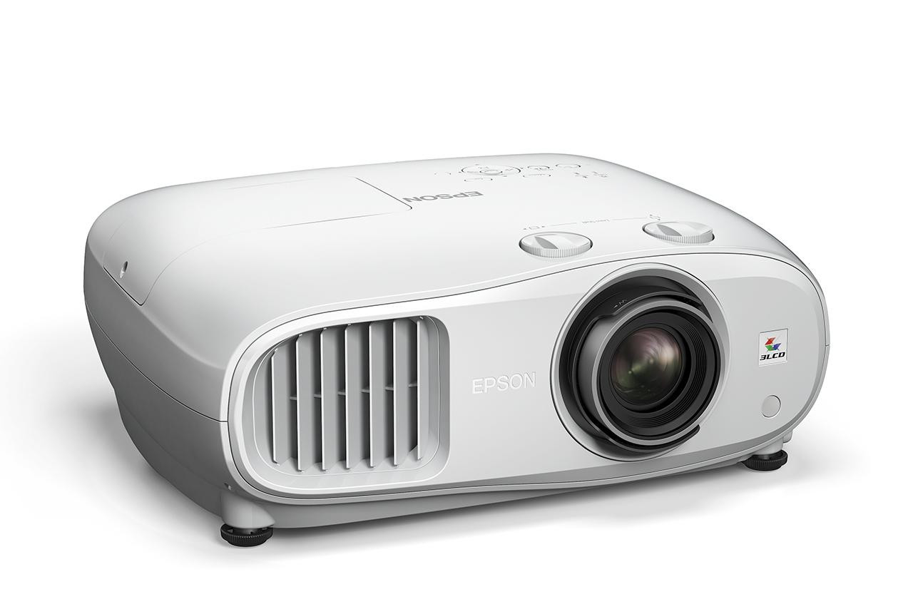 Proiector Epson EH-TW7000, 3LCD 3D active, 3000 lumeni, 4K PRO-UHD, 16:9, 4K enhancement, 40.000 : 1, lampa 3500 ore/ 5000 ore Eco mode, zoom 1.62x, dimensiune maxima imagine 500", distanta maxima de proiectie 23.8 m, USB 2.0 Type A (2x), USB 2.0 Type Mini-B, 2*HDMI , Stereo mini jack audio out - imaginea 4