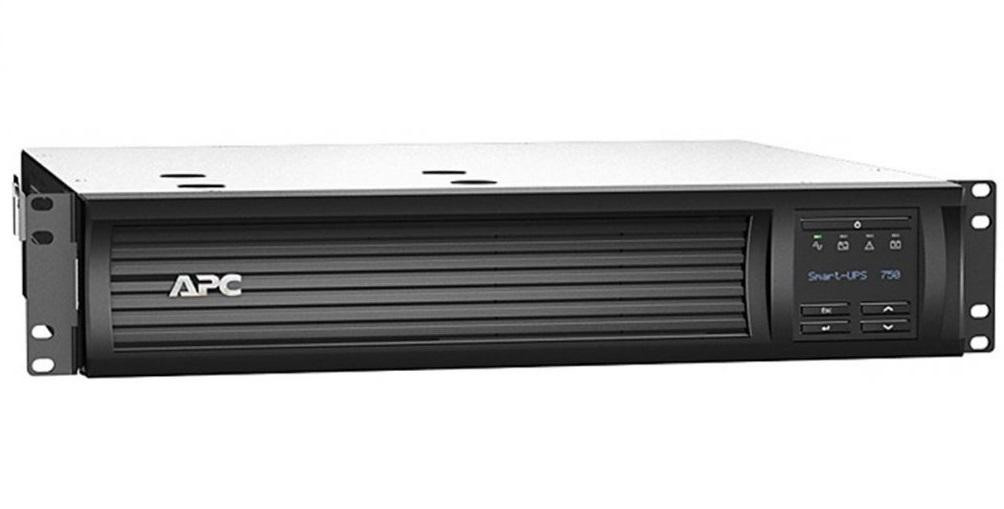 UPS APC Smart-UPS SMT2200RMI2UNC, 1980W, LCD, Rackmount 2U - imaginea 1