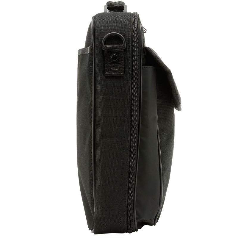 Geanta laptop Targus TAR300, neagra, 2 ani garantie - imaginea 2