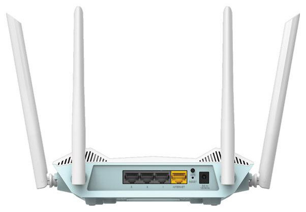 Router Wireless D-Link R15, AX1500, Wi-Fi 6, Dual-Band, Gigabit - imaginea 1