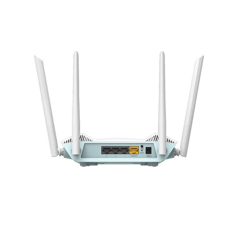 Router Wireless D-Link R15, AX1500, Wi-Fi 6, Dual-Band, Gigabit - imaginea 1