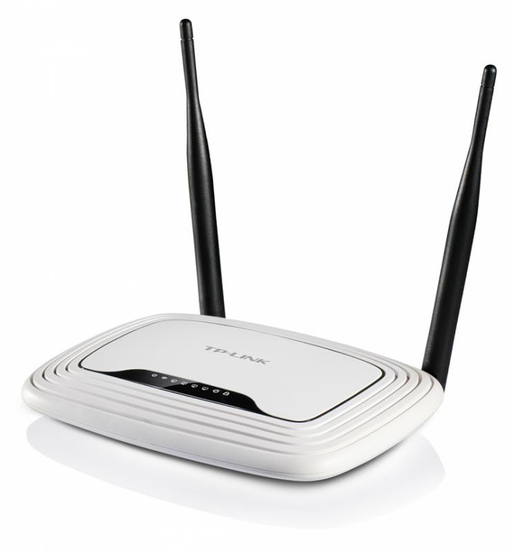 Router Wireless TP-Link TL-WR841N, Wi-Fi 4, Single-Band - imaginea 2
