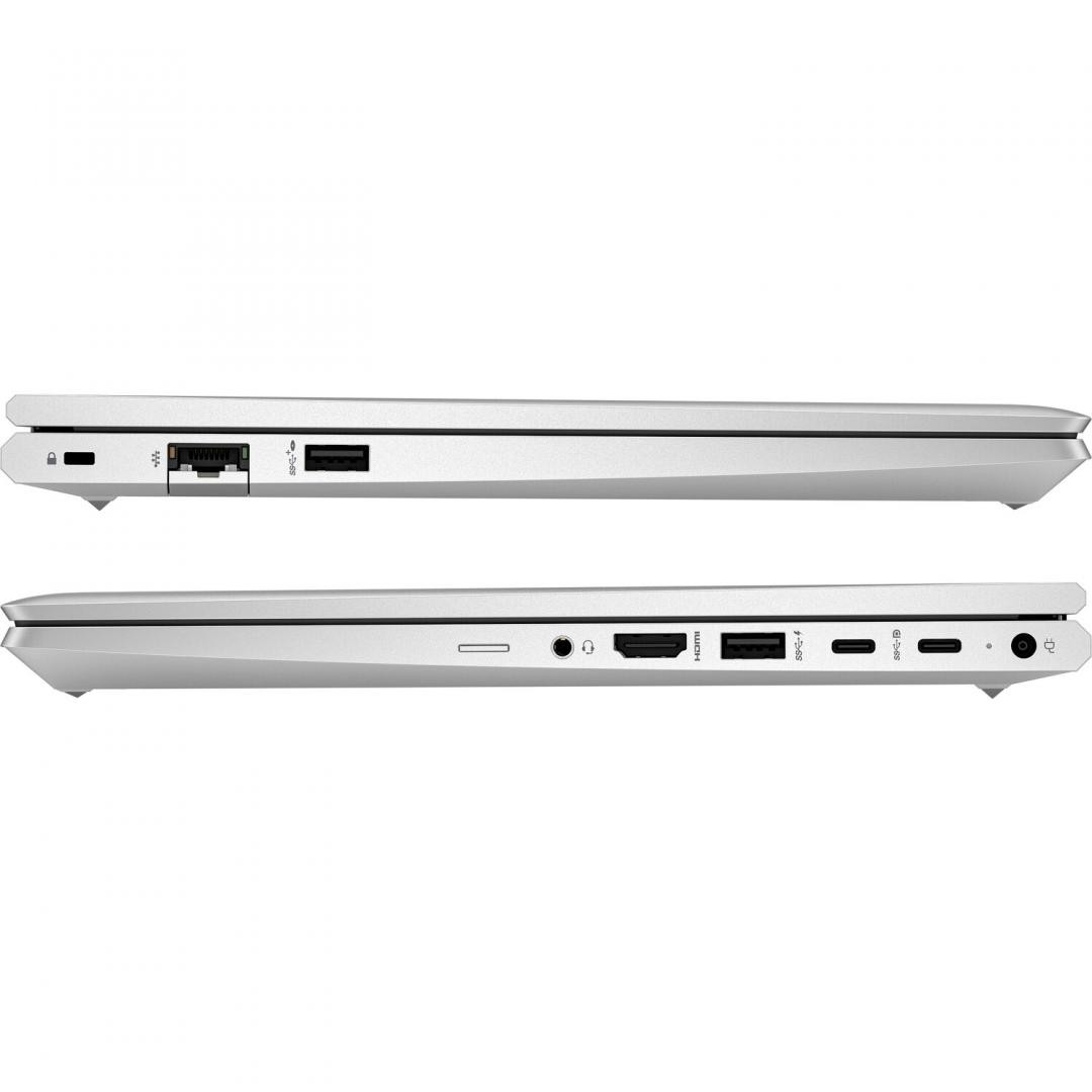 Laptop SMB HP ProBook 440 G10, cu procesor Intel Core i7 1355U, 14'' IPS, 16 GB DDR4, 512 GB, Intel Iris Xe Graphics, Windows 11 Pro, 2 ani Garantie - imaginea 5