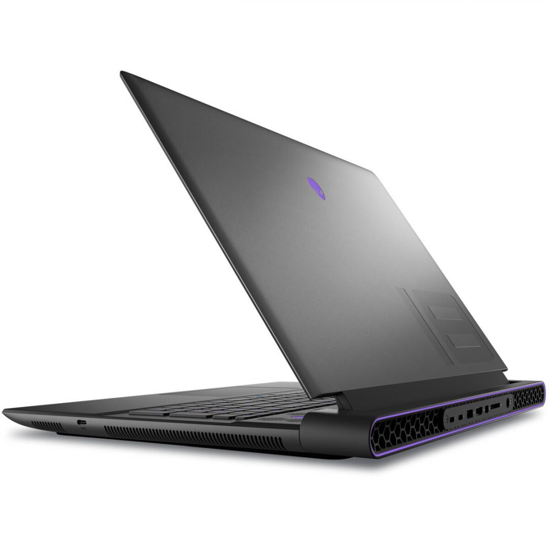 Laptop Gaming Dell Alienware M18 R2, cu procesor Intel Core i9-14900HX, 18'' IPS, 64 GB DDR5, 8 TB, NVIDIA GeForce RTX 4090, 16GB GDDR6, Windows 11 Pro, 3 ani Garantie - imaginea 13