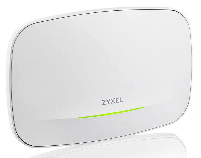 Zyxel NWA240BE BE22000 Tri-Band WiFi 7 NebulaFlex Access Point - imaginea 3