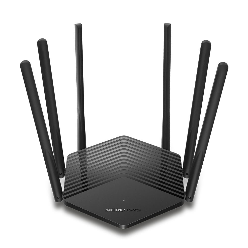 Router Wireless MERCUSYS MR50G, AC1900, Wi-Fi 5, Dual-Band, Gigabit - imaginea 1