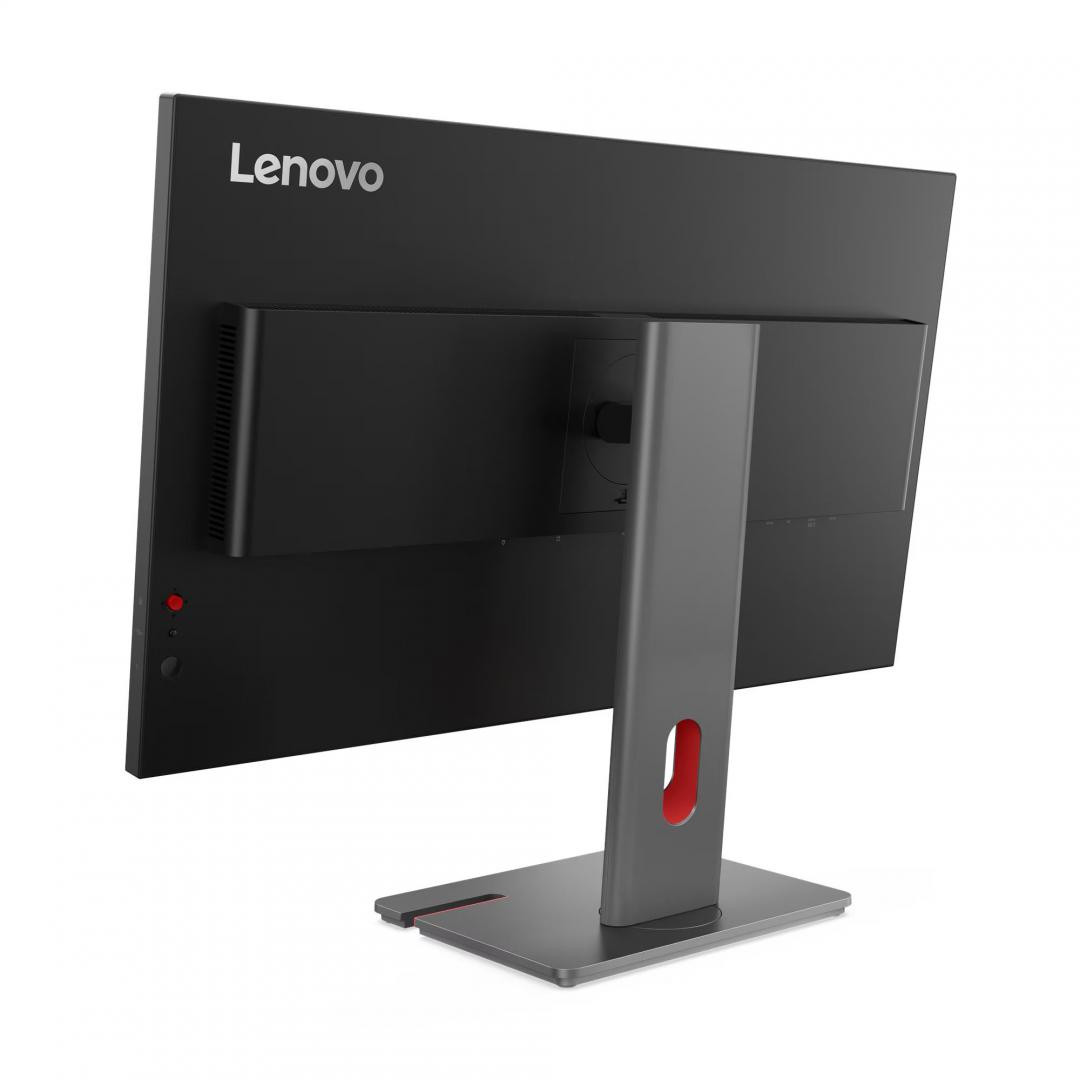 Monitor Commercial Lenovo ThinkVision P32UD-40, 31.5", 3840 x 2160 pixeli, Black, 3 ani Garantie - imaginea 6