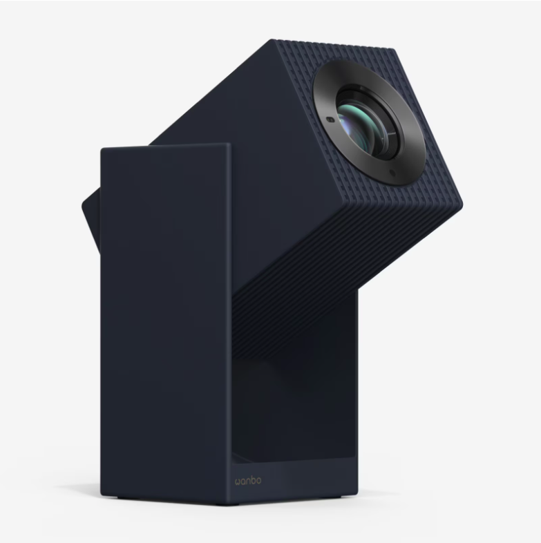 Xiaomi Wanbo Cube 2 PRO Blue - imaginea 1