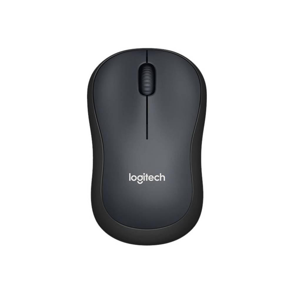 Mouse Wireless Logitech M220 SILENT, 1000 dpi, gri - imaginea 4