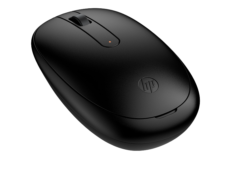 Mouse Wireless HP 245 Bluetooth Mouse, 1600 dpi, Negru - imaginea 2