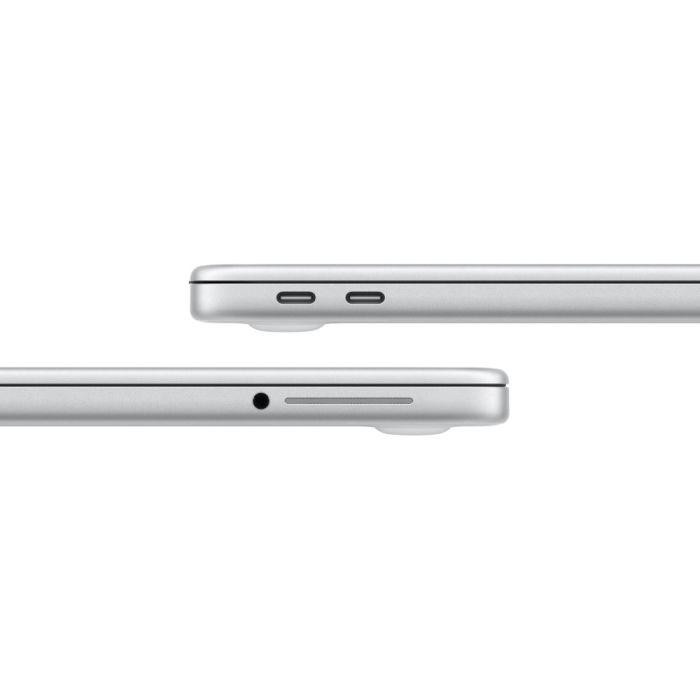 MacBook Neo 13" Retina/Apple A18 Pro (CPU 6-core, GPU 5-core, NeuralEngine16-core)/8GB/512GB - Touch ID - Silver - INT KB (No Adapter) - 2026 - imaginea 4