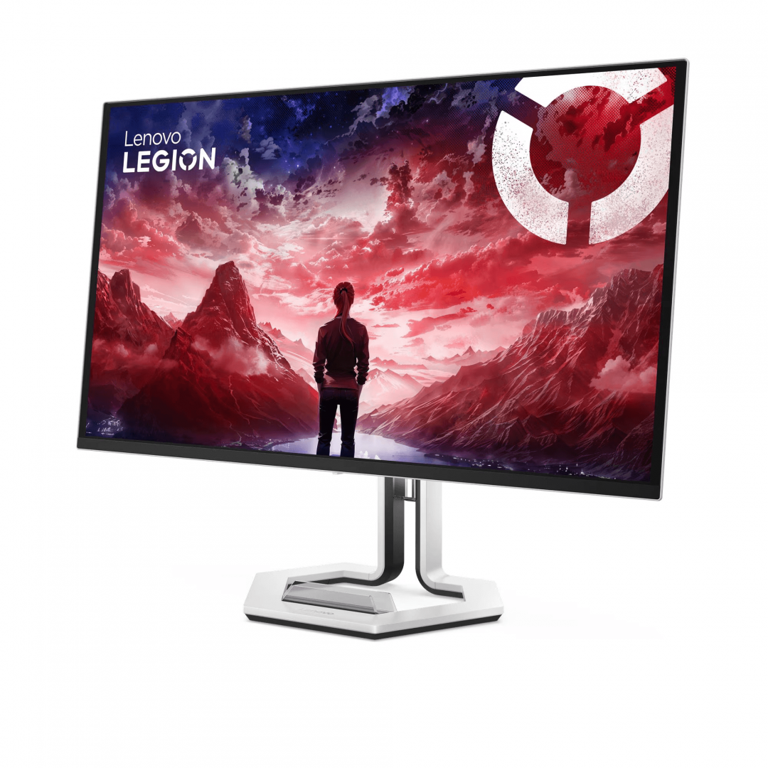 Monitor Gaming Lenovo Legion Pro 27Q-10, 26.5", 2560 x 1440 pixeli, Black, 3 ani Garantie - imaginea 2