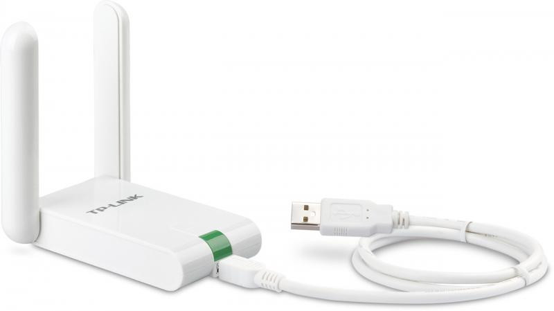 Adaptor Wireless TP-LINK TL-WN822N, Wi-Fi, Single-Band - imaginea 2