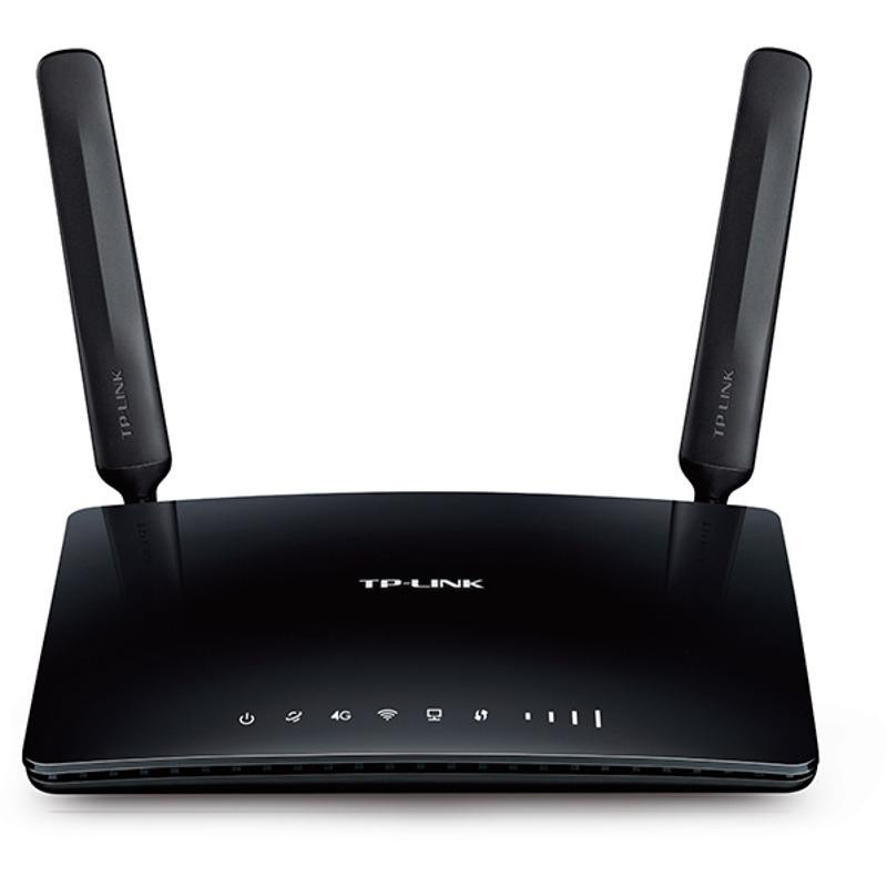 Router Wireless TP-Link TL-MR6400, Wi-Fi, Single-Band - imaginea 2