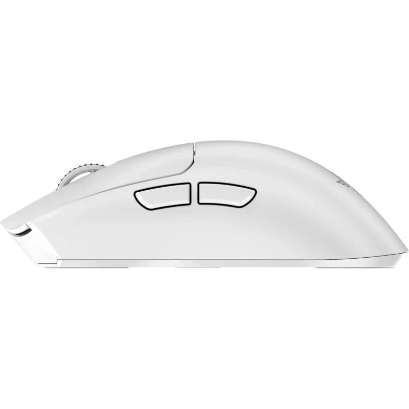 Mouse Gaming Wireless Razer Viper V3 Pro, 35000 dpi, Alb - imaginea 6