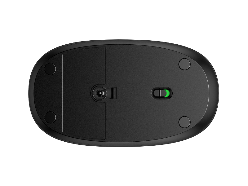 Mouse Wireless HP 245 Bluetooth Mouse, 1600 dpi, Negru - imaginea 3