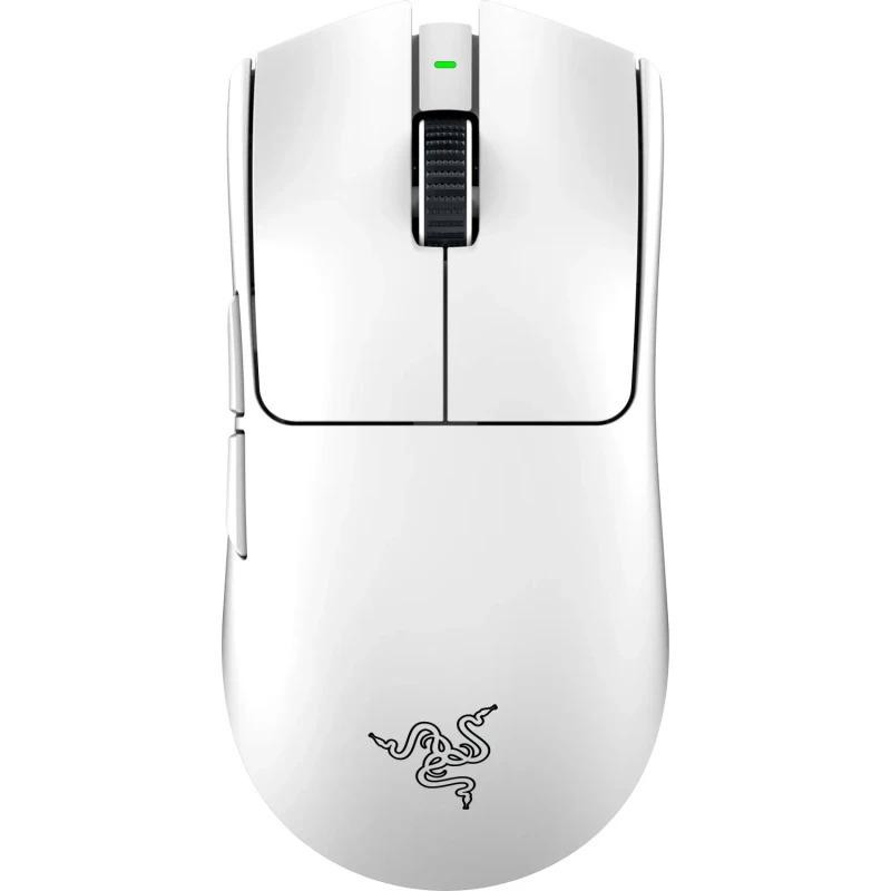Mouse Gaming Wireless Razer Viper V3 Pro, 35000 dpi, Alb - imaginea 1