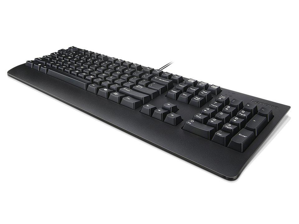 Mouse LENOVO Preferred Pro II, Negru - imaginea 4