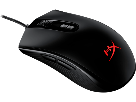 Mouse Gaming HyperX Pulsefire Core, 6200 dpi, negru - imaginea 2